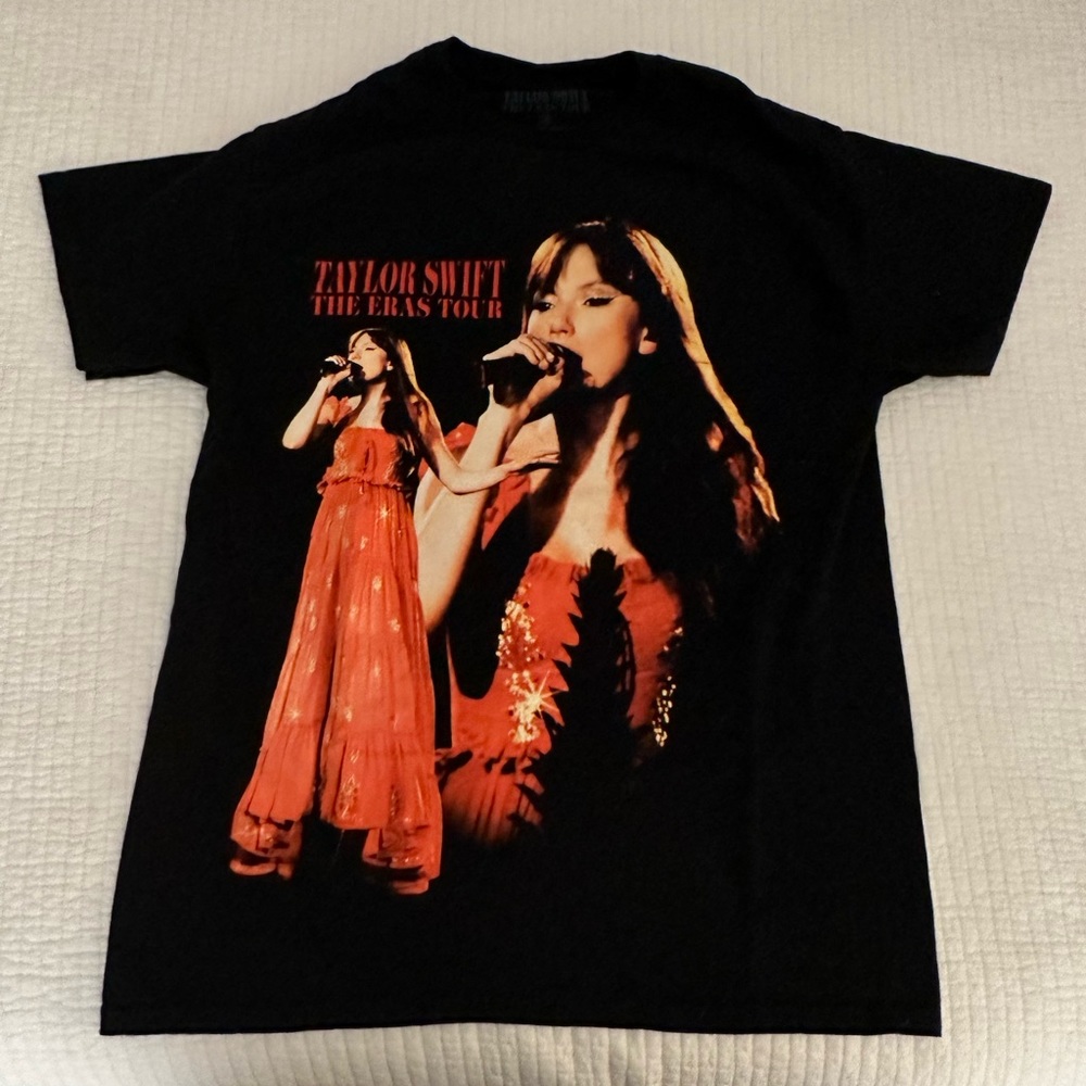 Taylor Swift Eras Tour Evermore Shirt